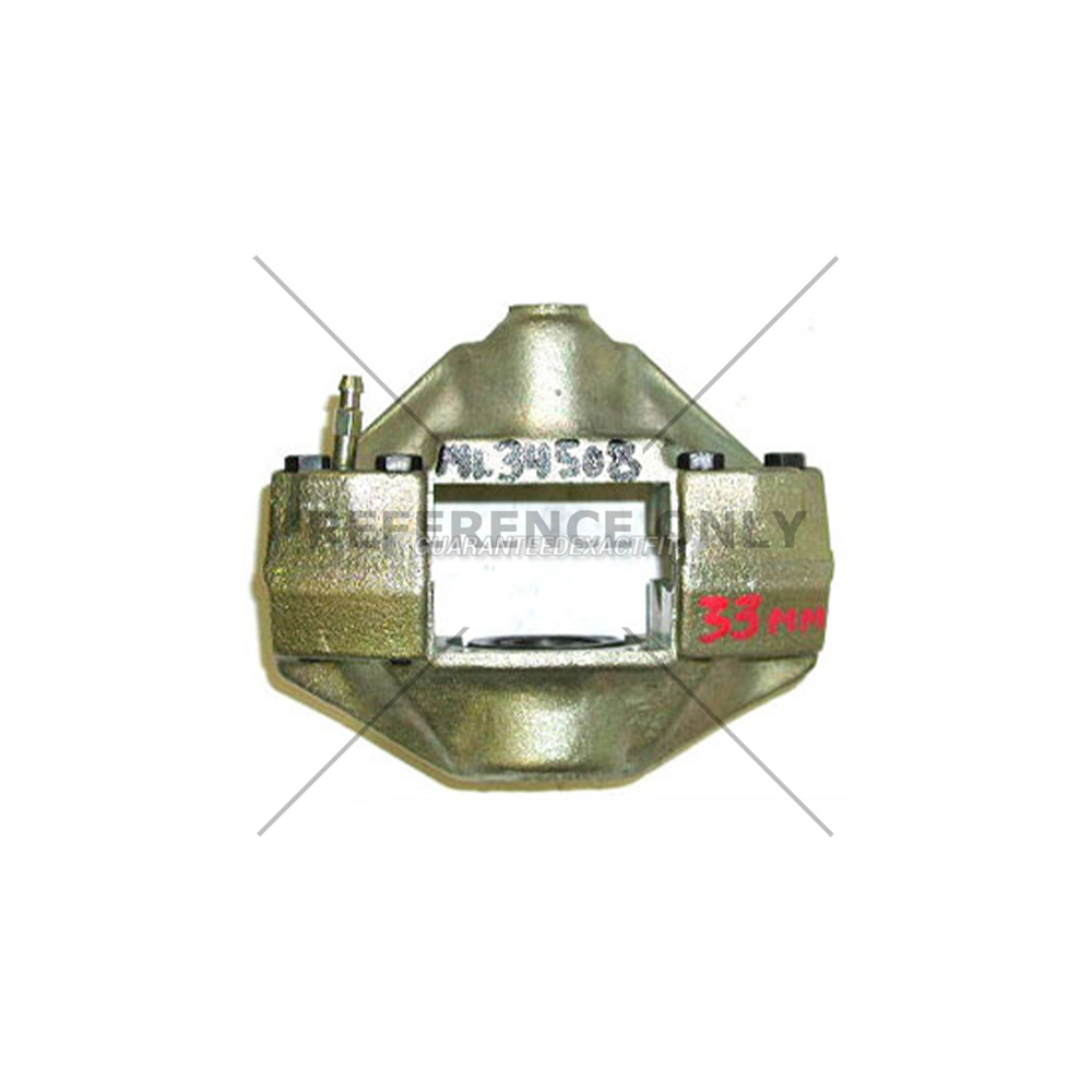 1981 Bmw 733i Brake Caliper