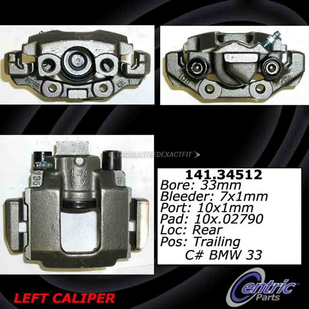 1987 Bmw 325e Brake Caliper