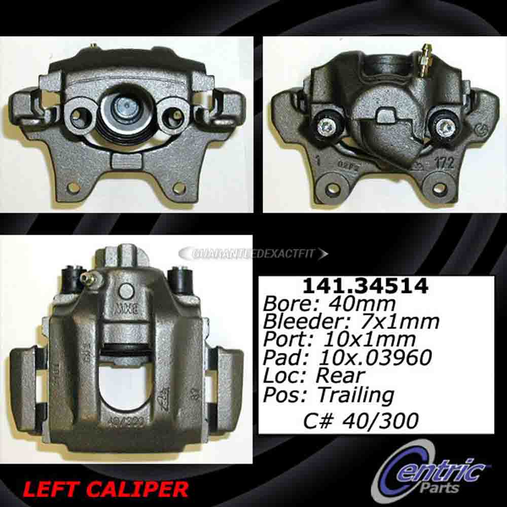 1992 Bmw M5 Brake Caliper