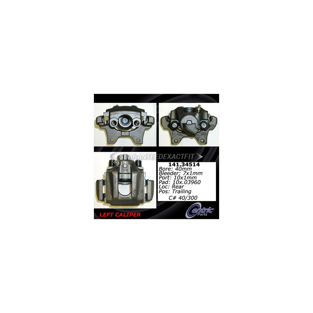 1992 Bmw M5 Brake Caliper
