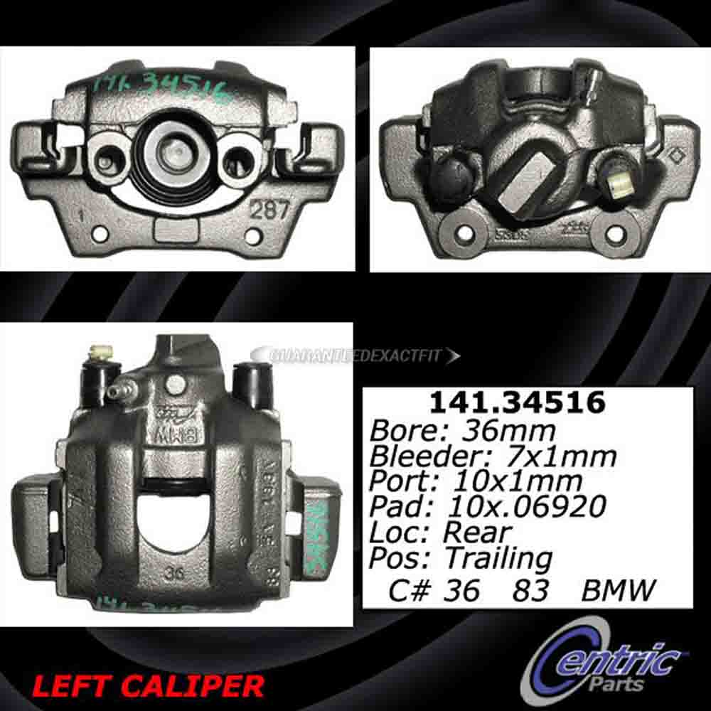 1994 Bmw 318is Brake Caliper