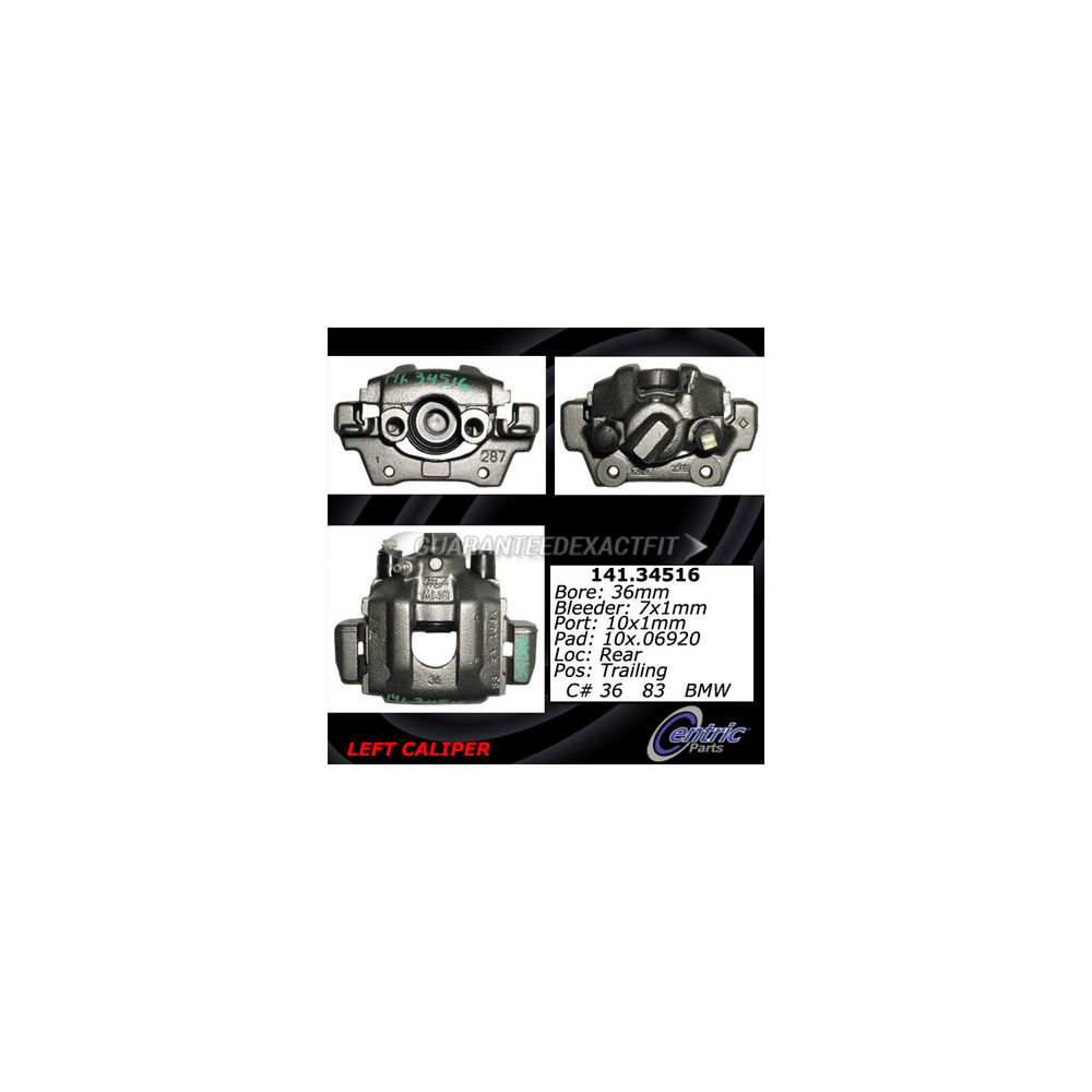 1994 Bmw 318is Brake Caliper