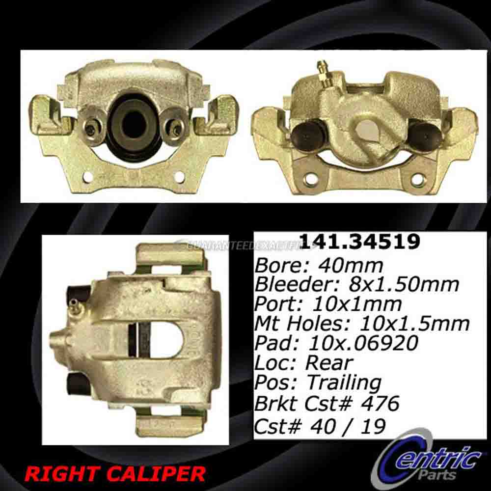 2000 Bmw 323i Brake Caliper