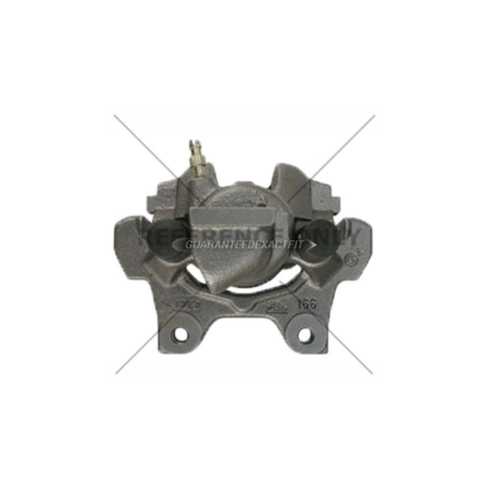 1994 Bmw 525 Brake Caliper