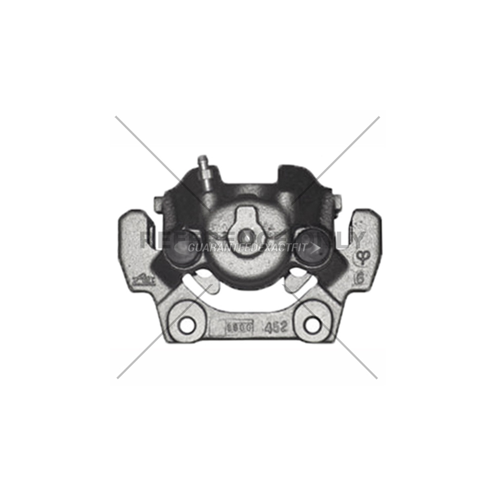 2000 Bmw 750iL Brake Caliper