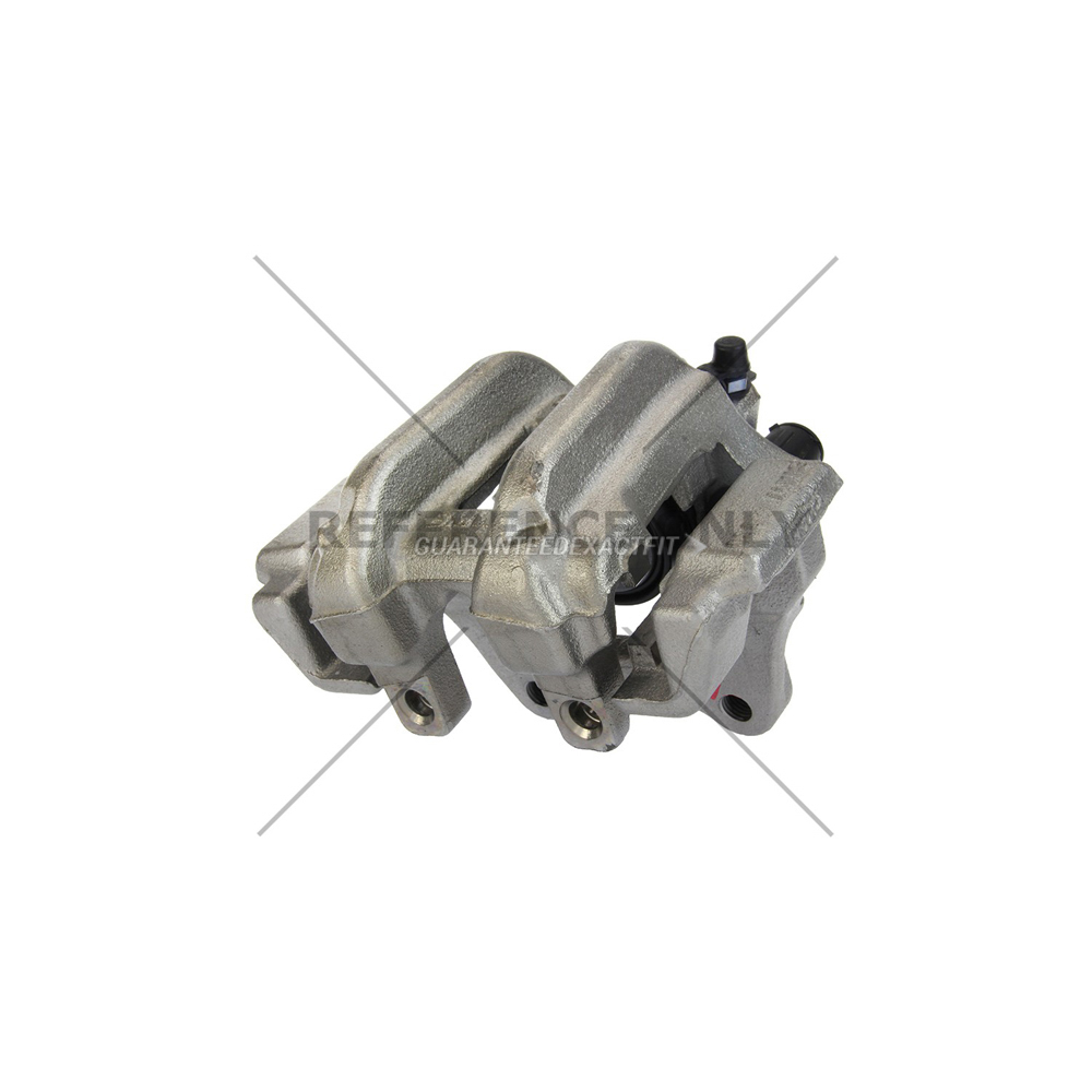2000 Bmw 750iL Brake Caliper