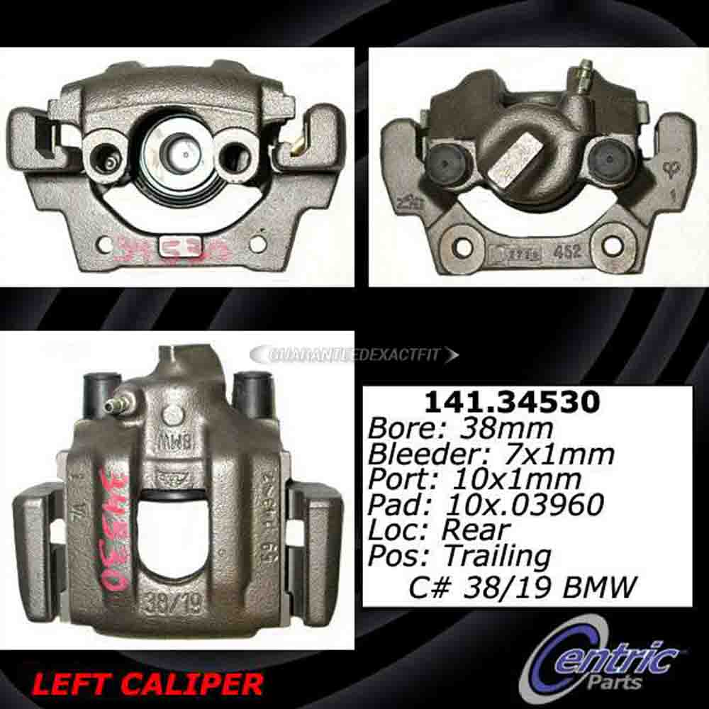 1990 Bmw M3 Brake Caliper