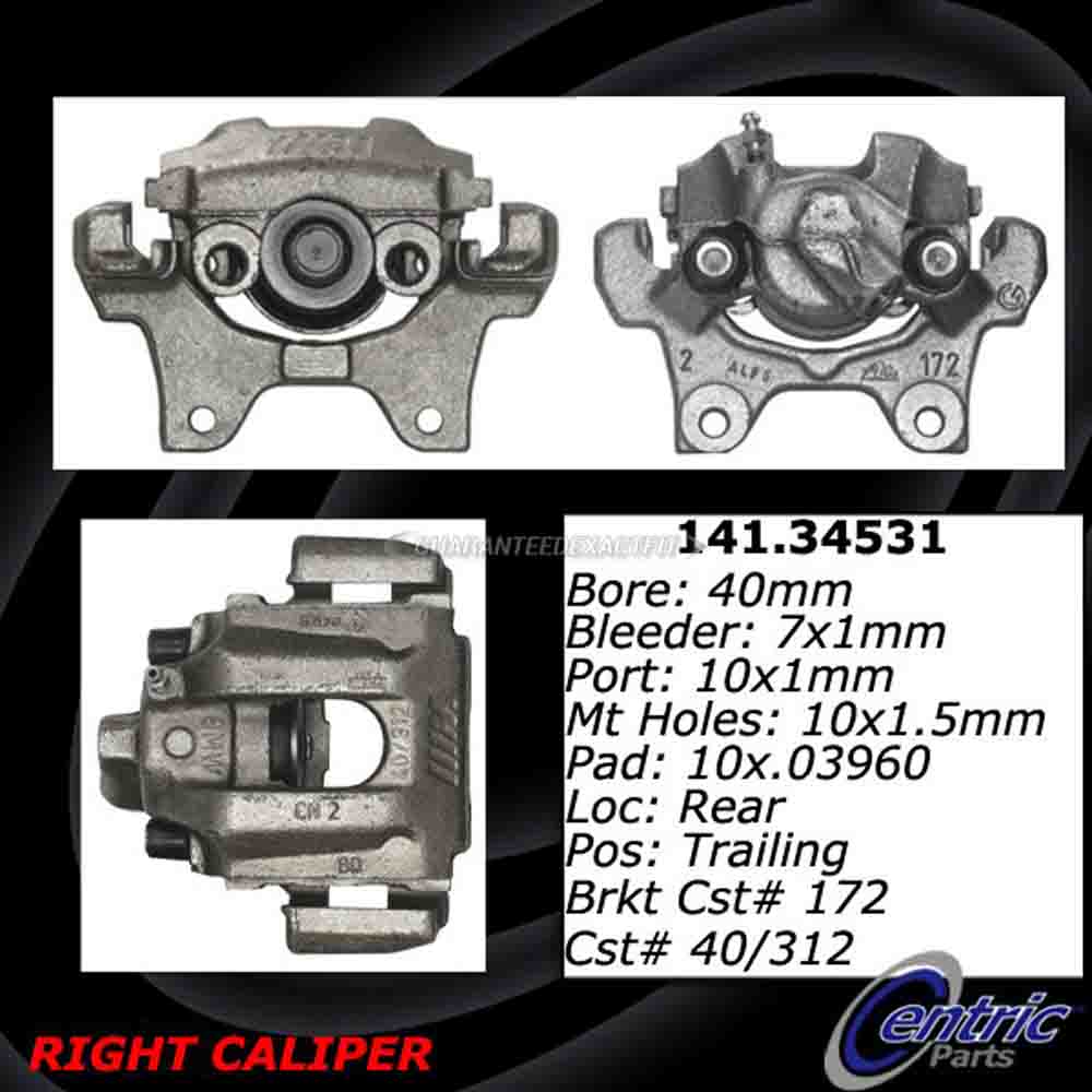 1995 Bmw M3 Brake Caliper