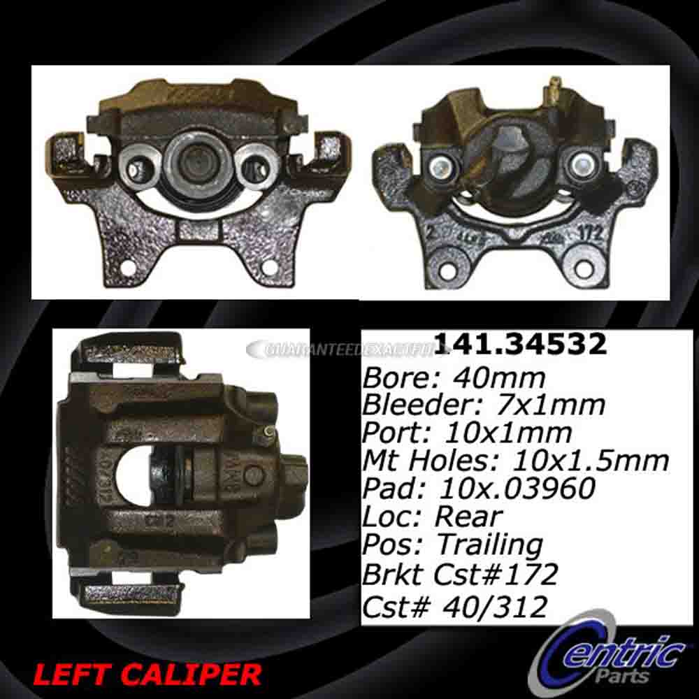 1995 Bmw M3 Brake Caliper