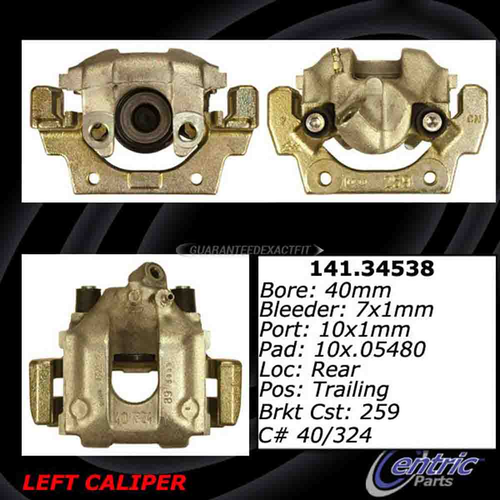 1994 Bmw 850 Brake Caliper