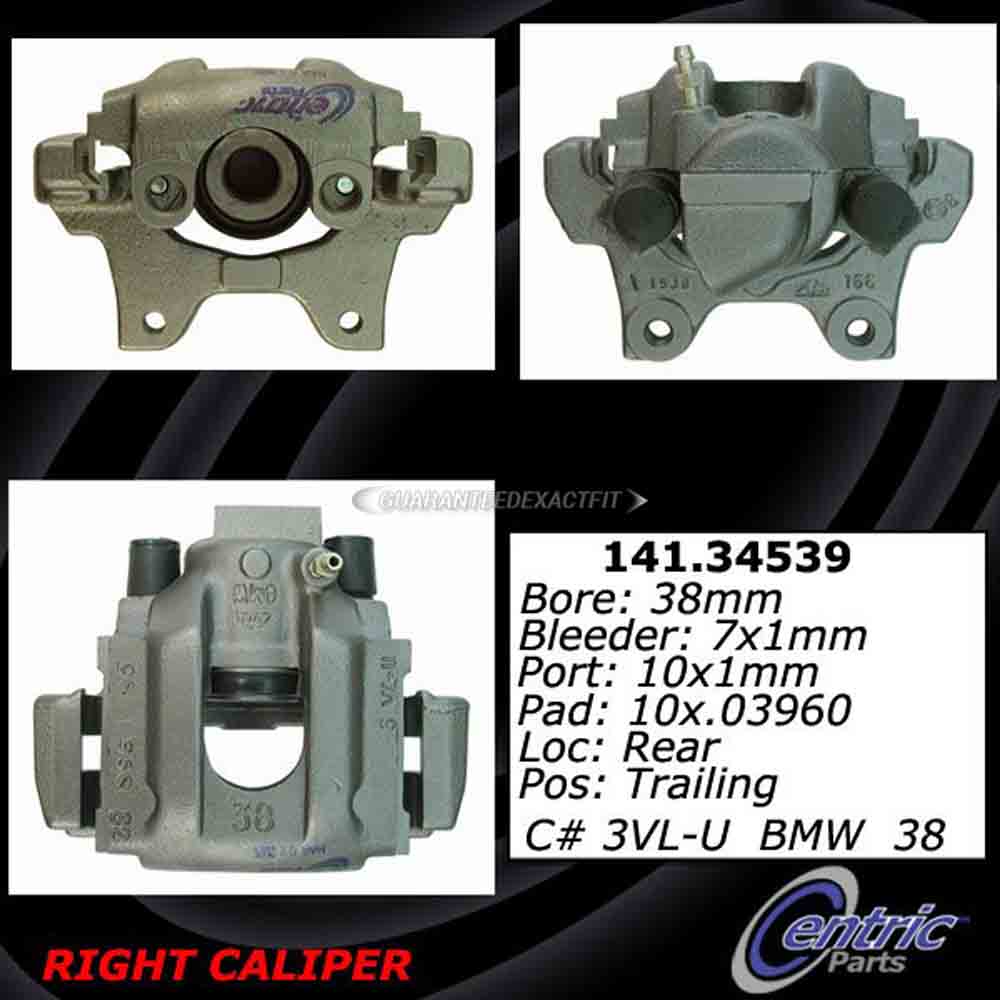 1987 Bmw L7 Brake Caliper