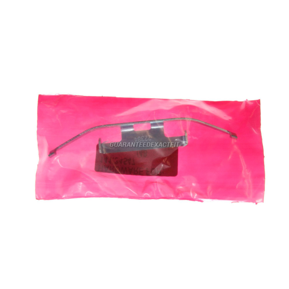 2000 Bmw 328Ci Brake Caliper