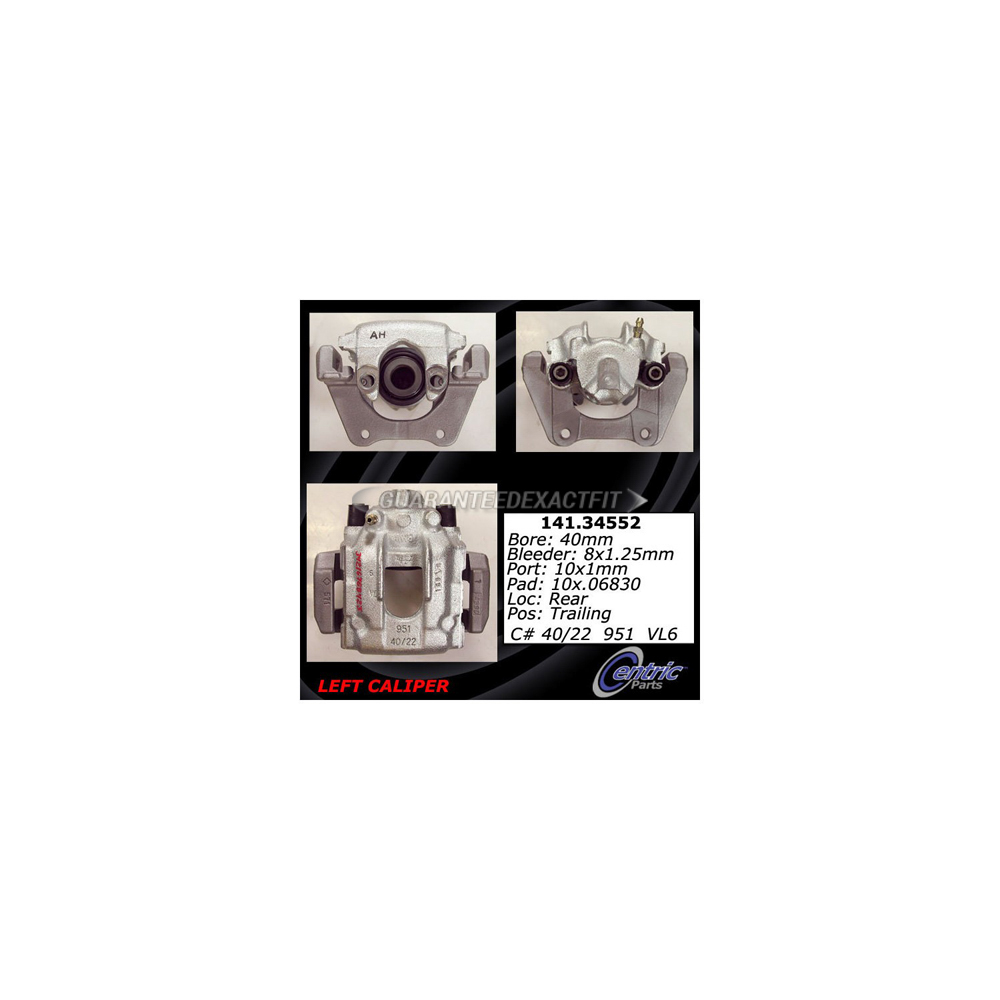 2003 Bmw 330xi Brake Caliper