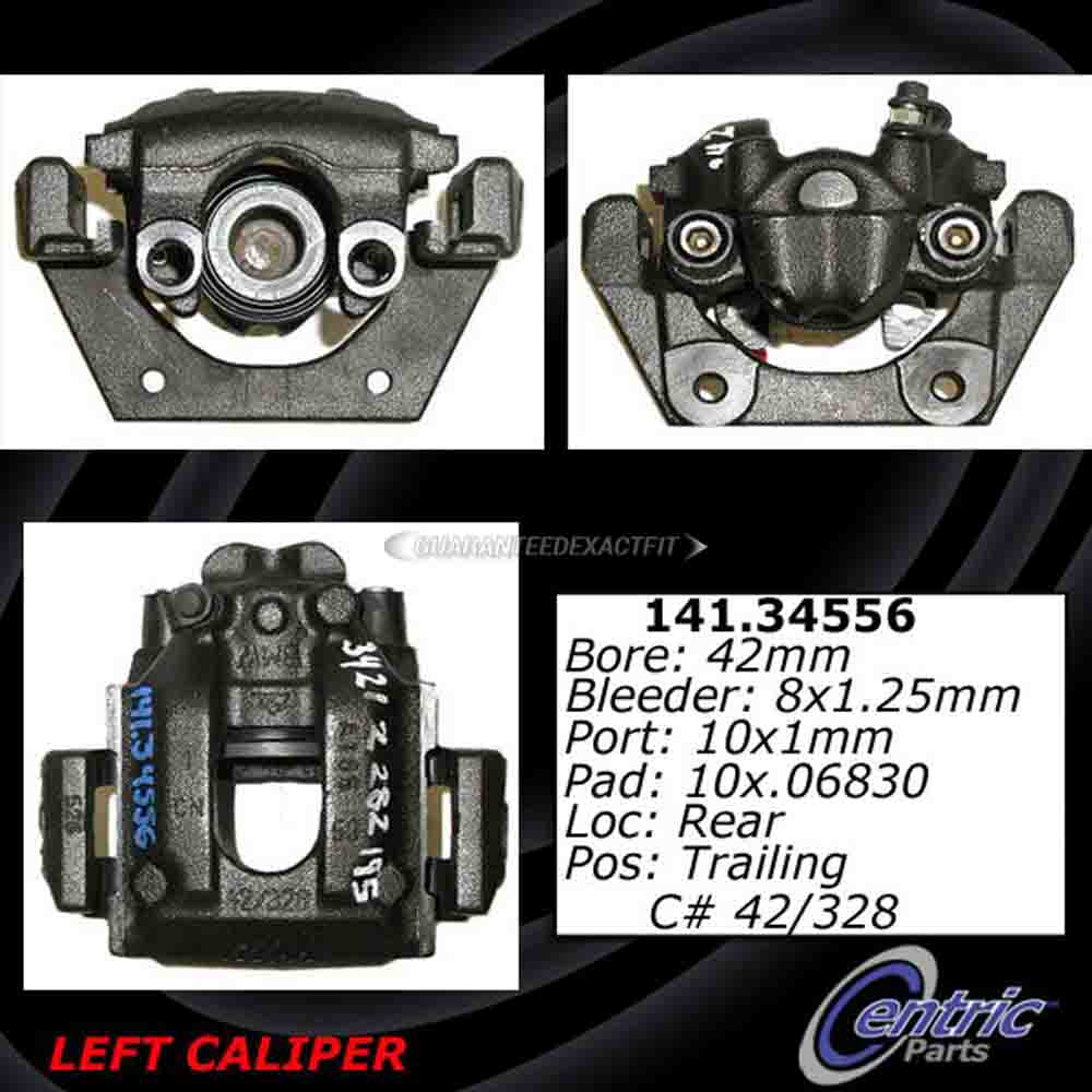 2003 Bmw M3 Brake Caliper