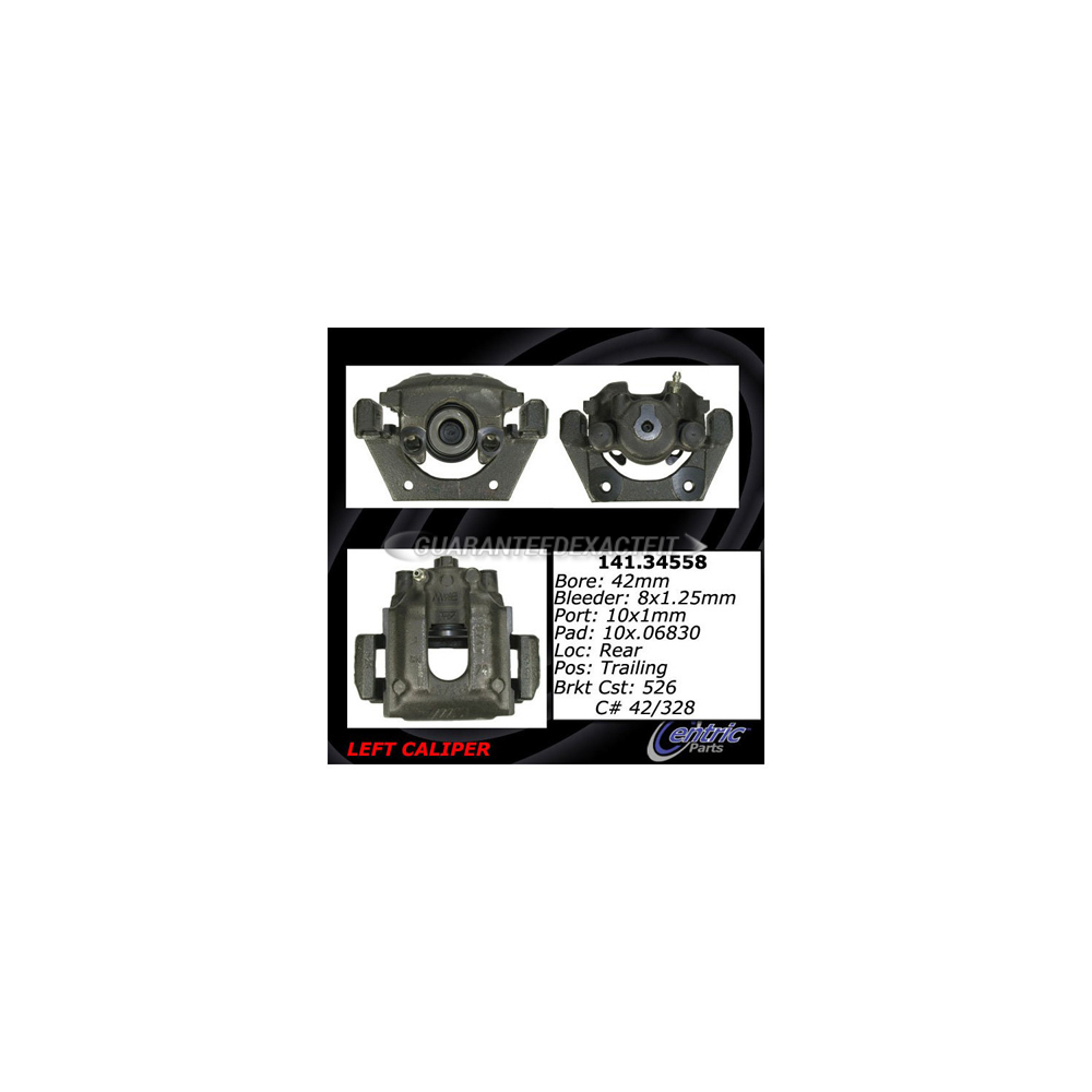 2000 Bmw M5 Brake Caliper
