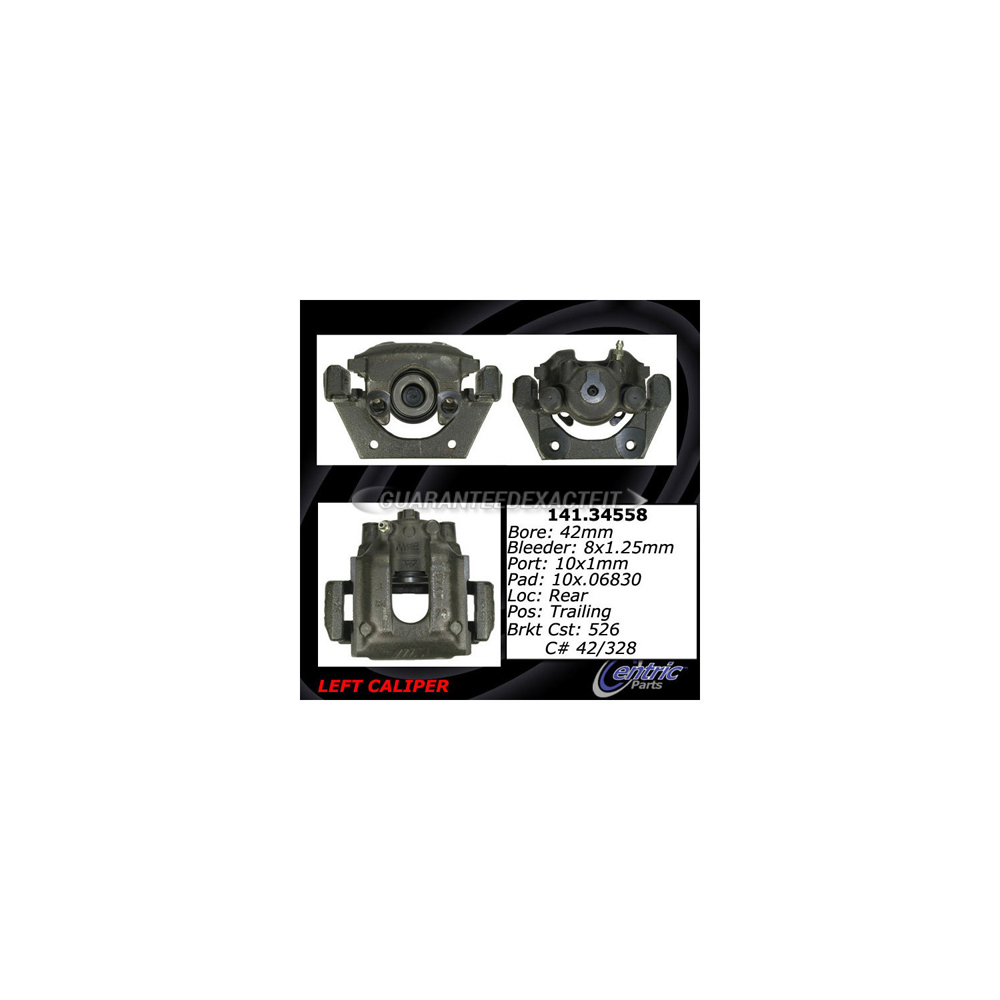 2000 Bmw M5 Brake Caliper