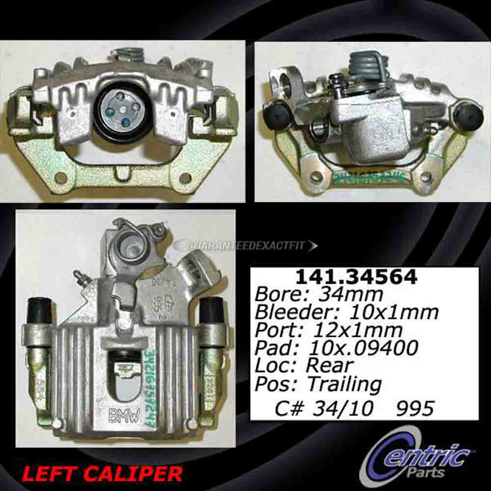 2003 Mini Cooper Brake Caliper