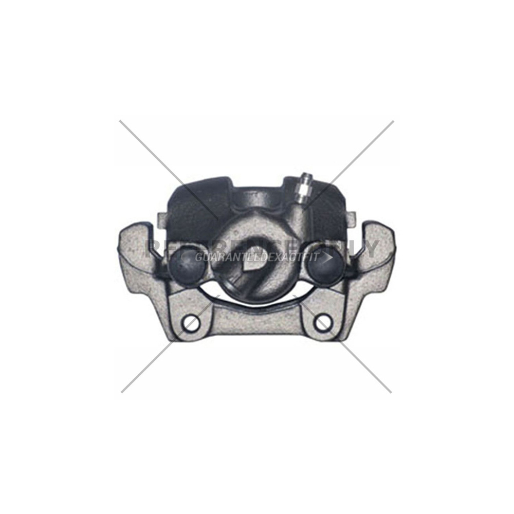 2004 Bmw Z4 Brake Caliper
