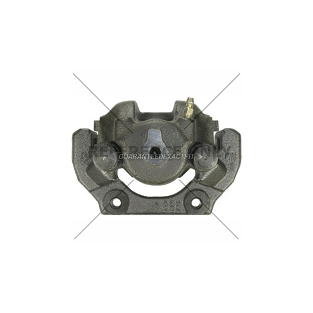 2000 Bmw Z8 Brake Caliper