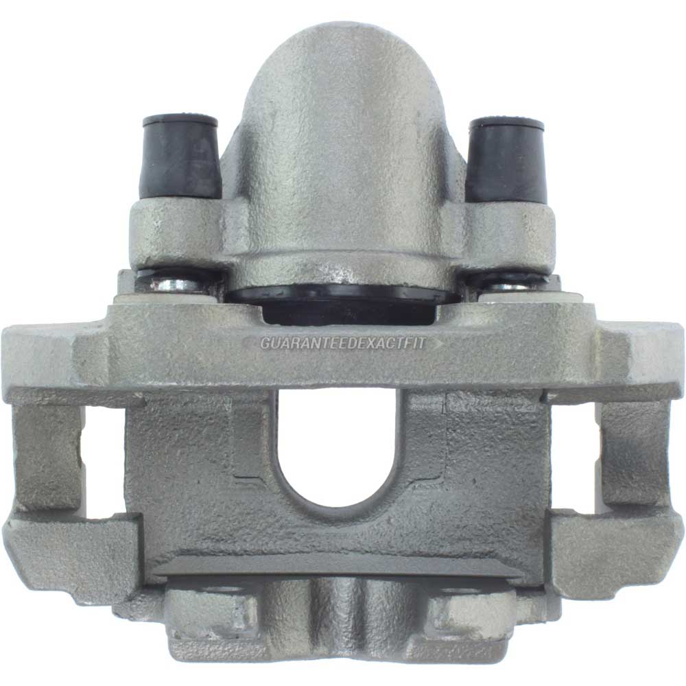 2004 Bmw 545 Brake Caliper