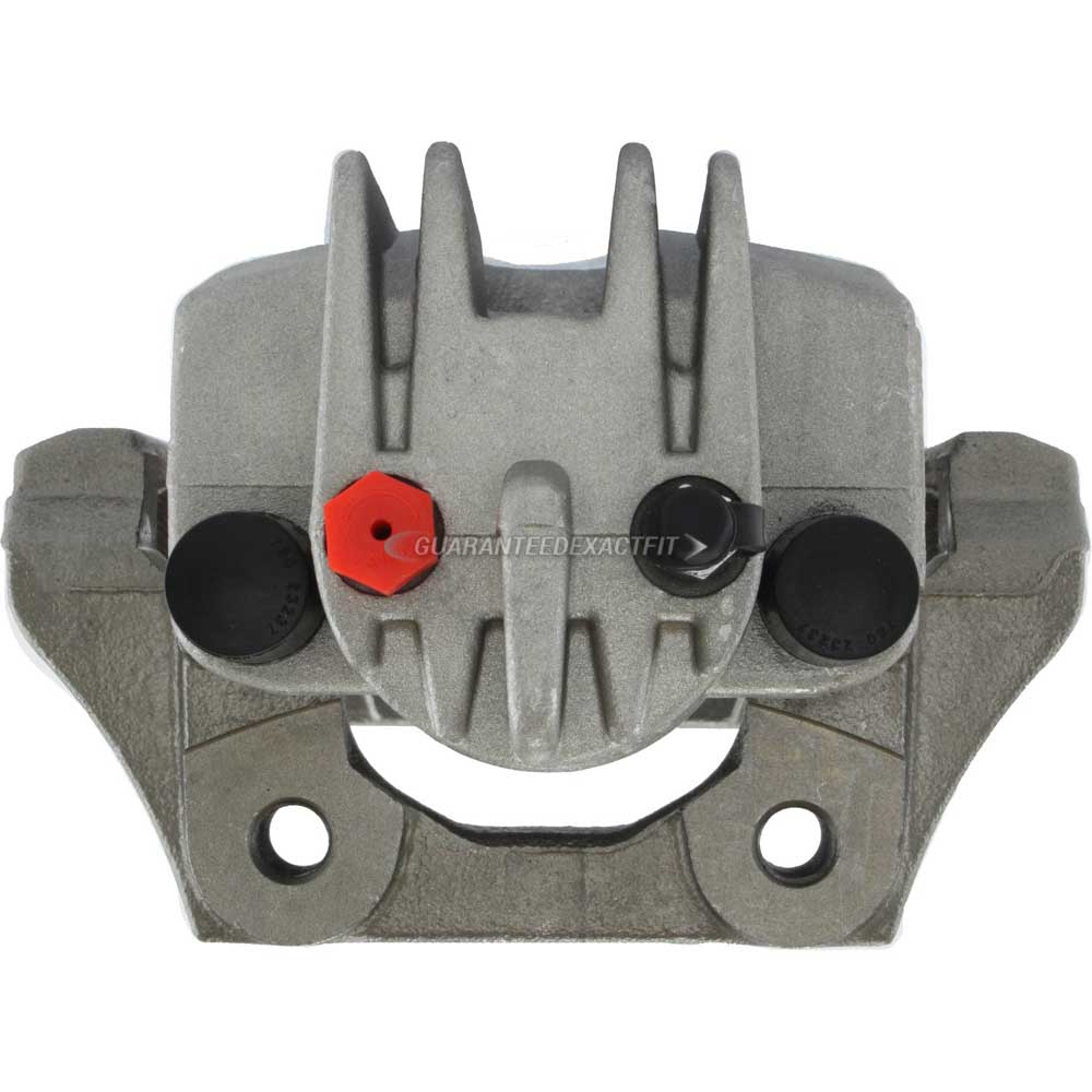 2004 Bmw 525 Brake Caliper