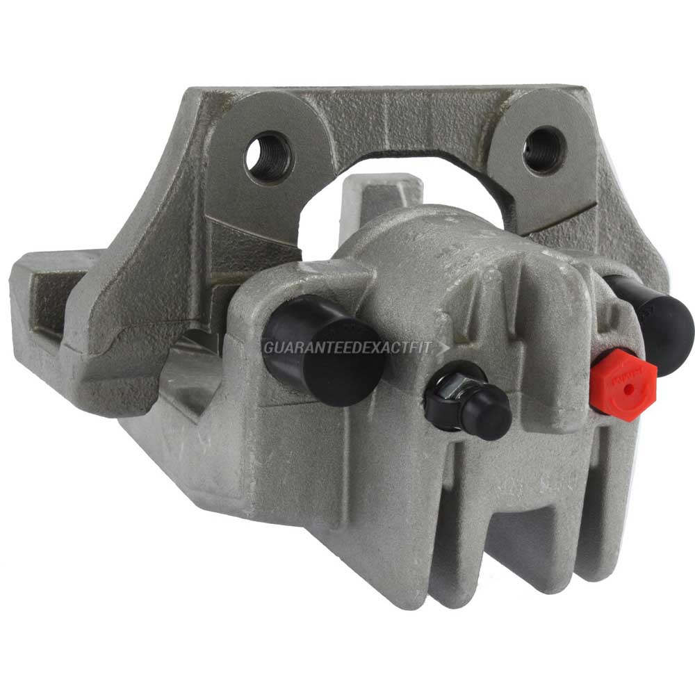2004 Bmw 525 Brake Caliper