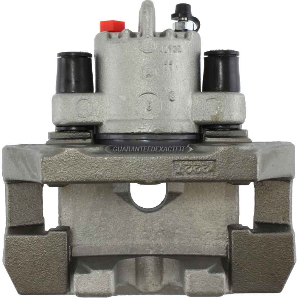2004 Bmw 525 Brake Caliper