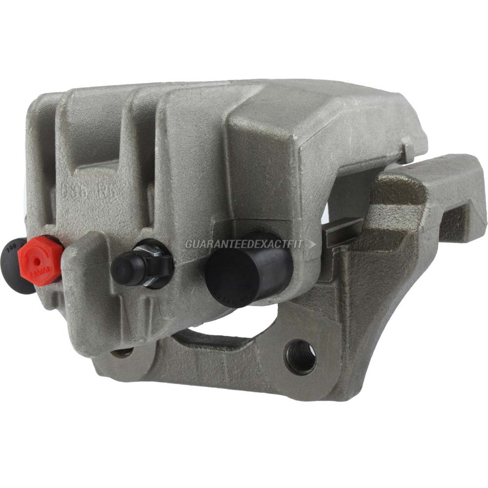 2004 Bmw 525 Brake Caliper