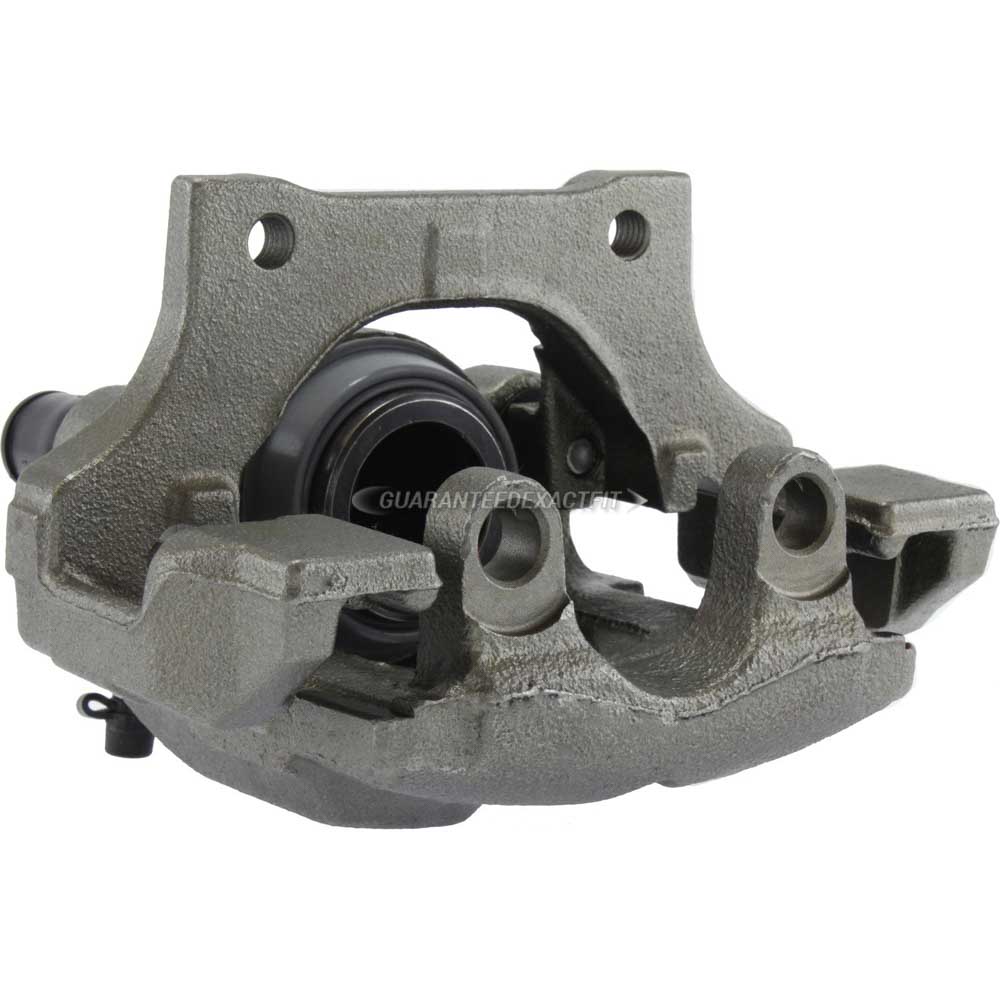 2014 Bmw X1 Brake Caliper