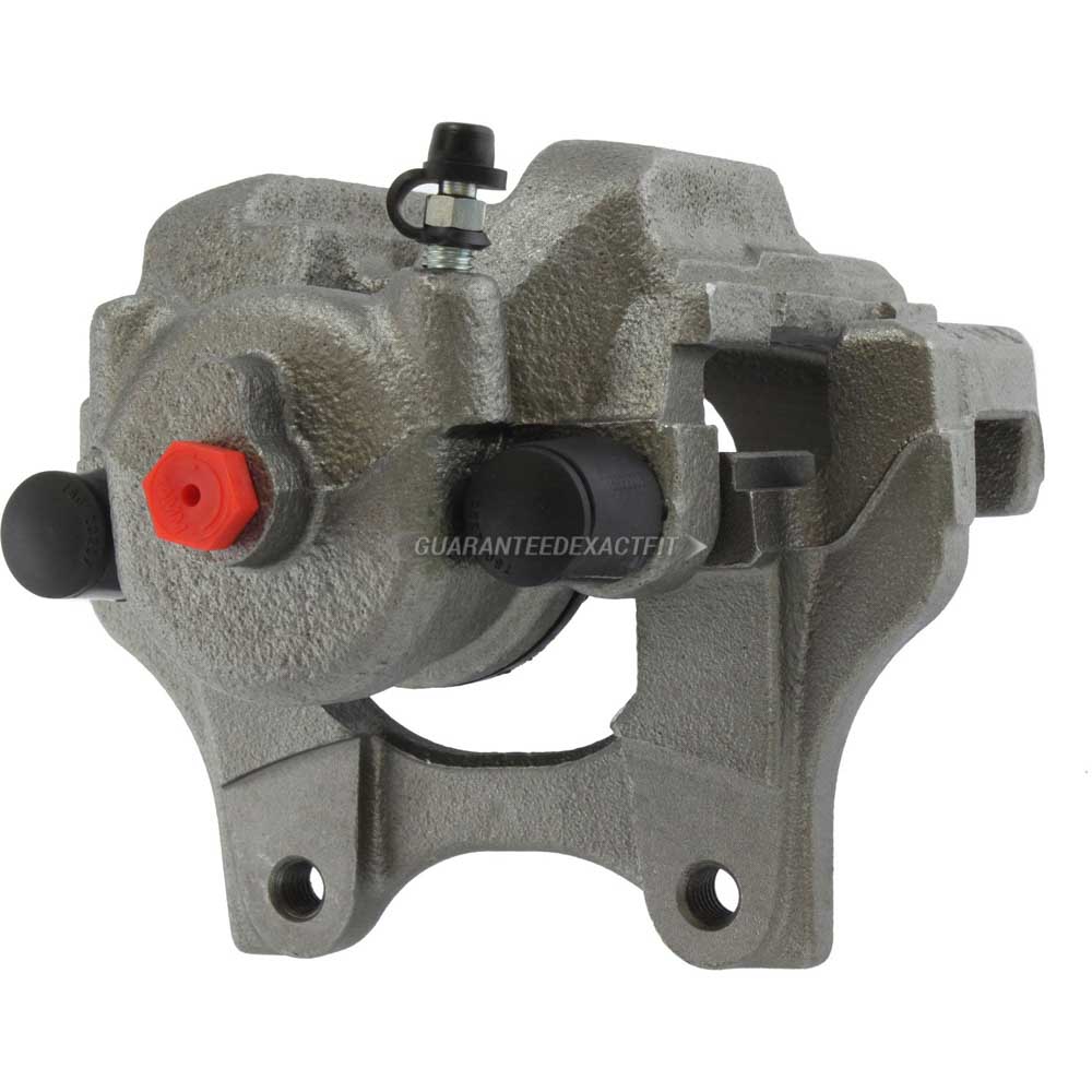 2011 Bmw 335d Brake Caliper