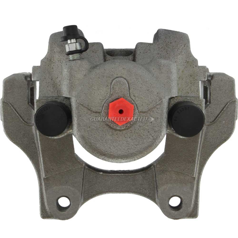 2012 Bmw 335is Brake Caliper