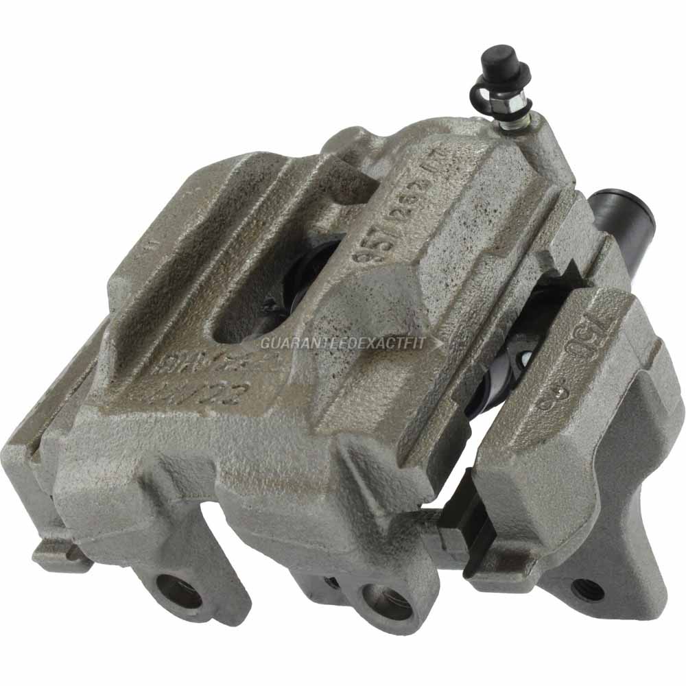 2012 Bmw 335is Brake Caliper