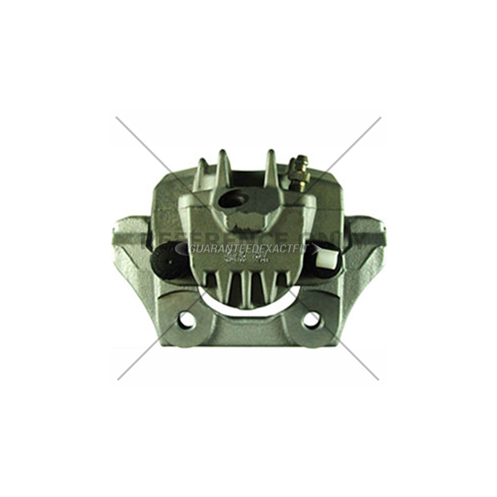 2007 Bmw 530 Brake Caliper