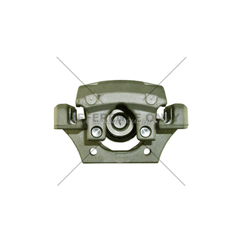 2007 Bmw 530 Brake Caliper