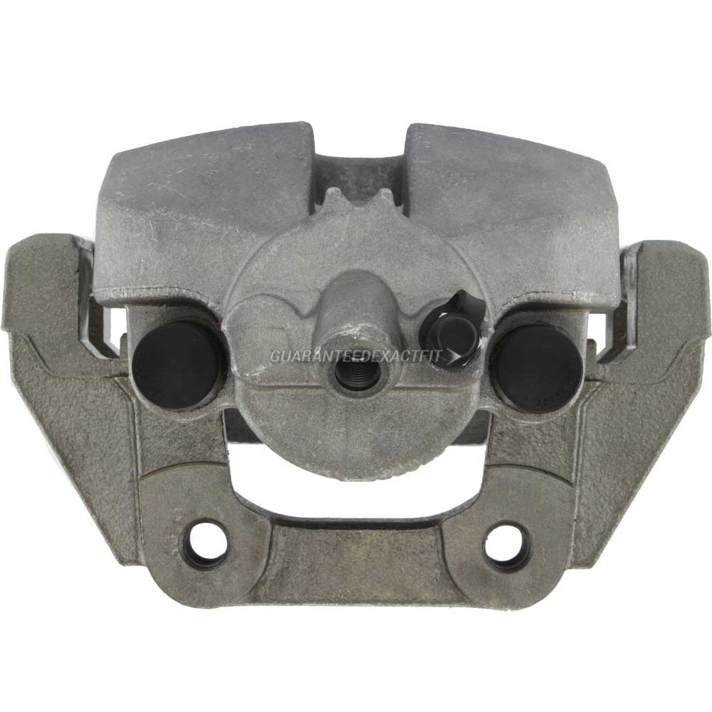 2012 Bmw X6 Brake Caliper