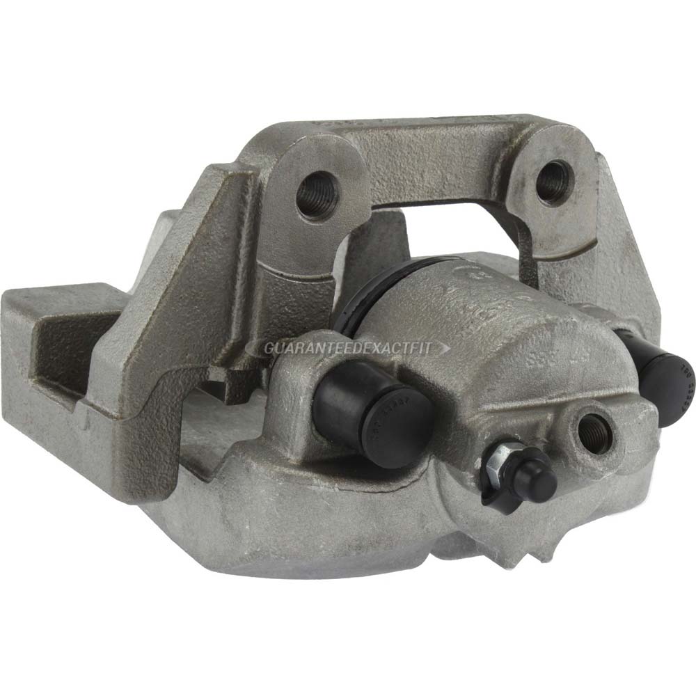 2012 Bmw X6 Brake Caliper