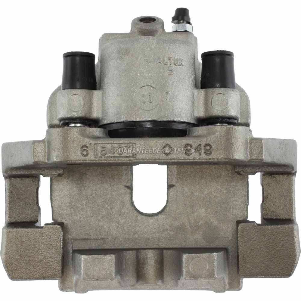 2012 Bmw X6 Brake Caliper