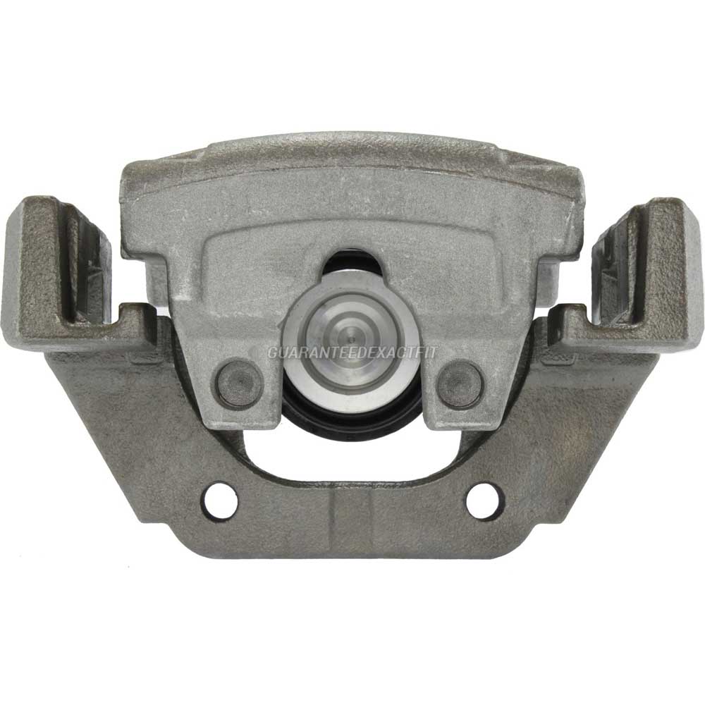 2012 Bmw X6 Brake Caliper