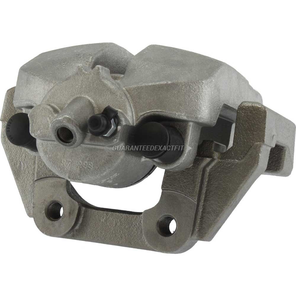 2012 Bmw X6 Brake Caliper