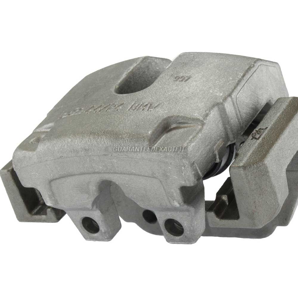 2012 Bmw X6 Brake Caliper