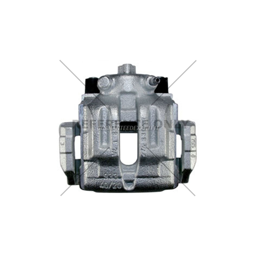 2012 Bmw 128i Brake Caliper
