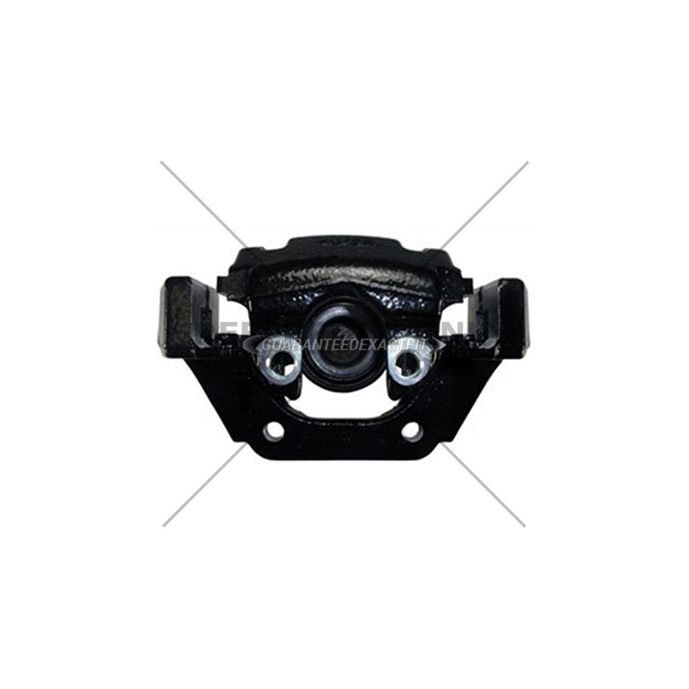 2012 Bmw M3 Brake Caliper