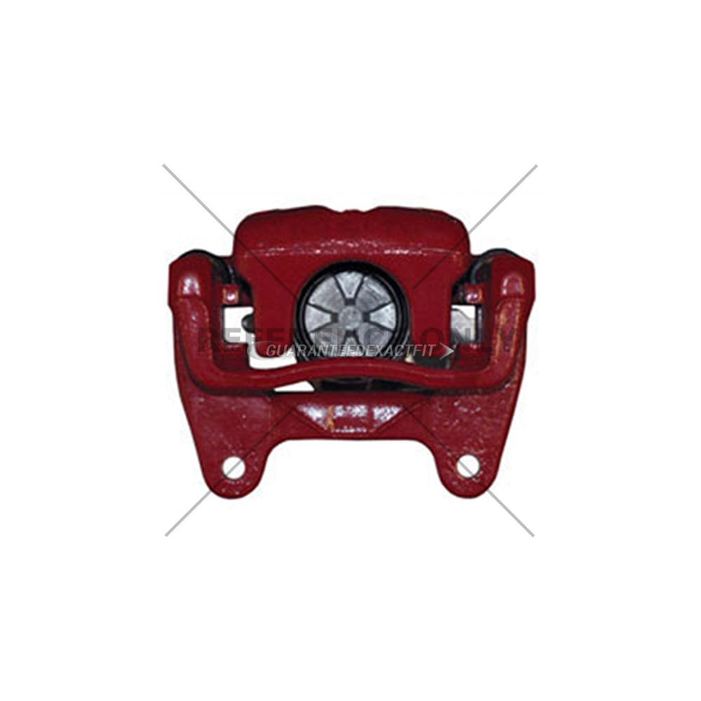 2016 Mini Cooper Brake Caliper
