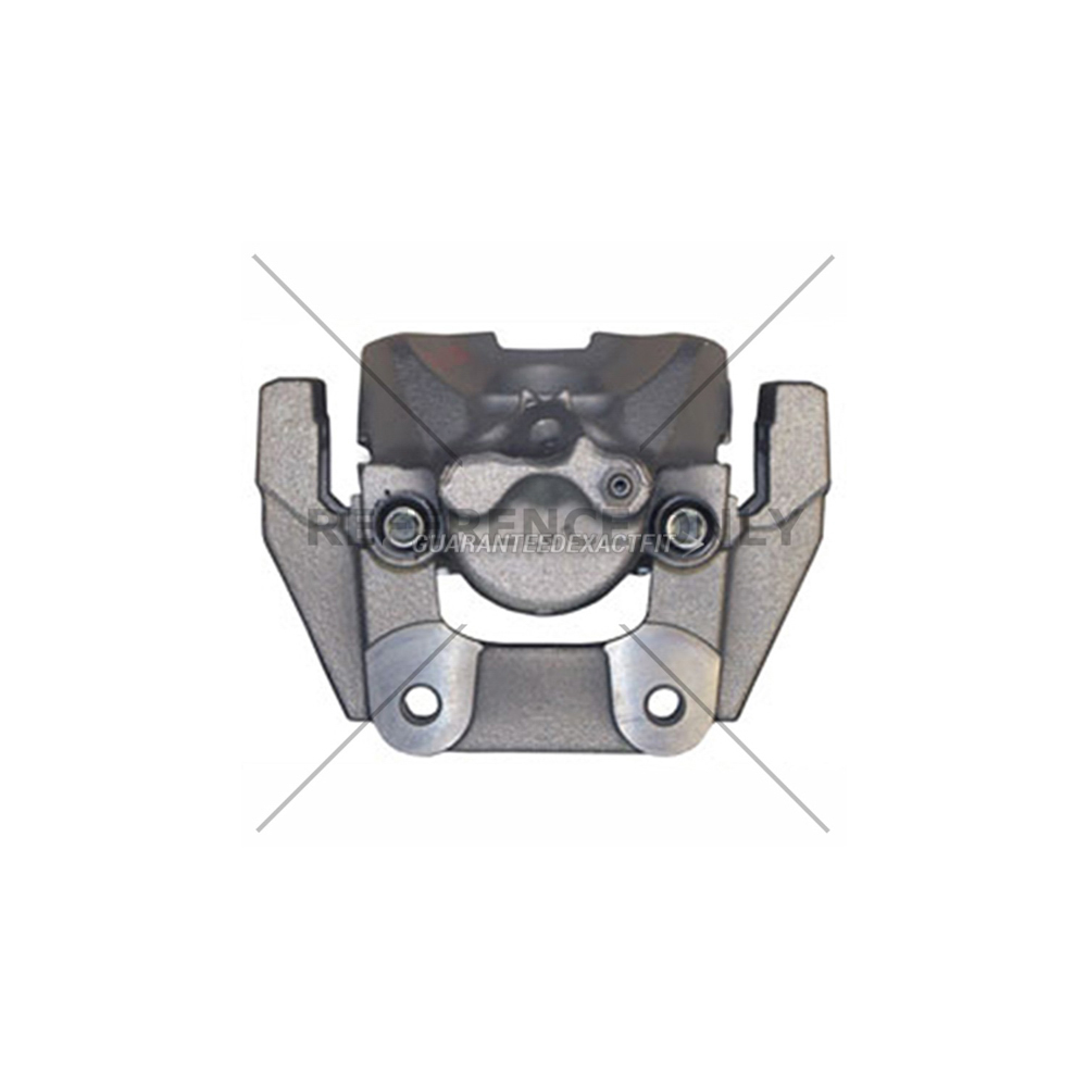2010 Bmw 760Li Brake Caliper