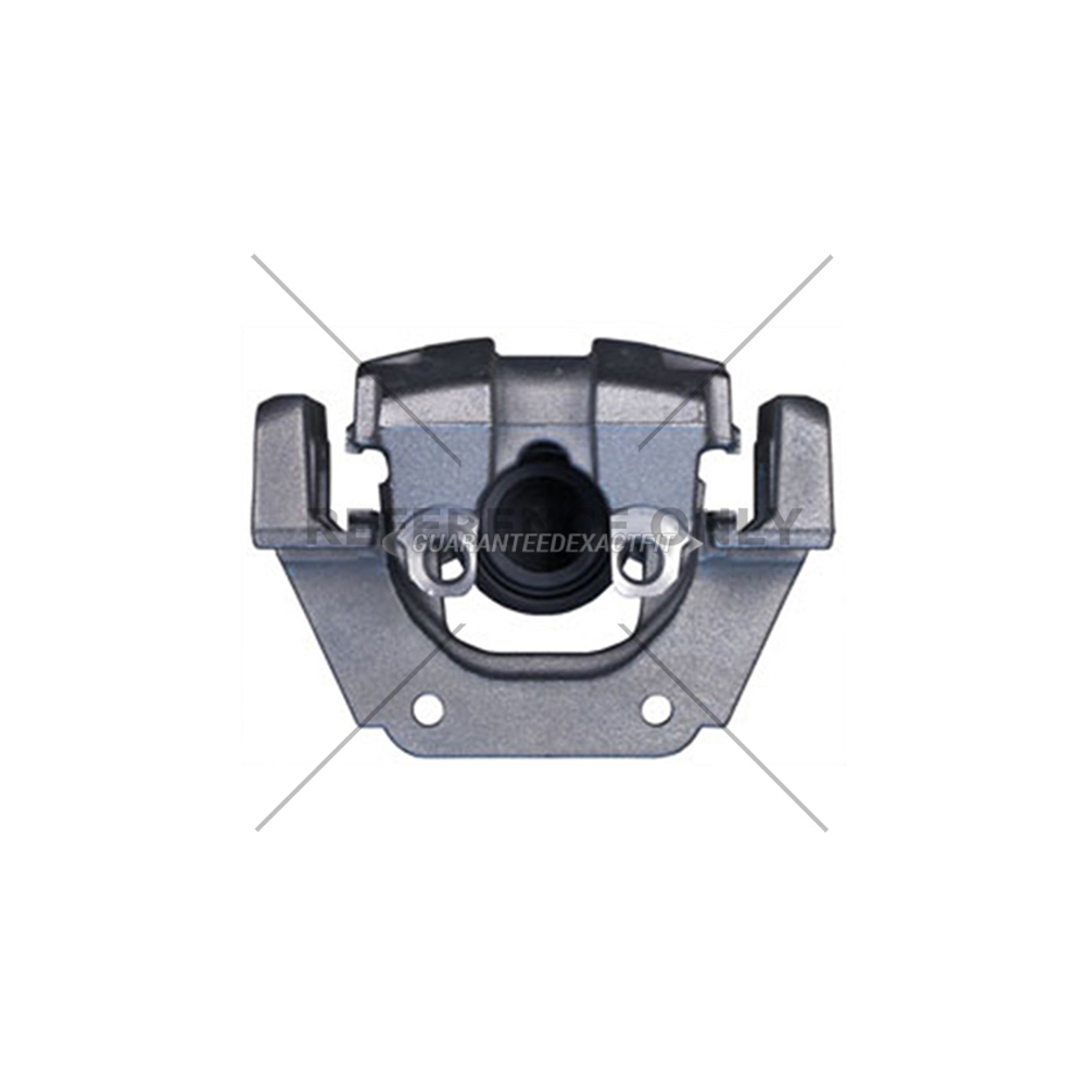 2010 Bmw 760Li Brake Caliper