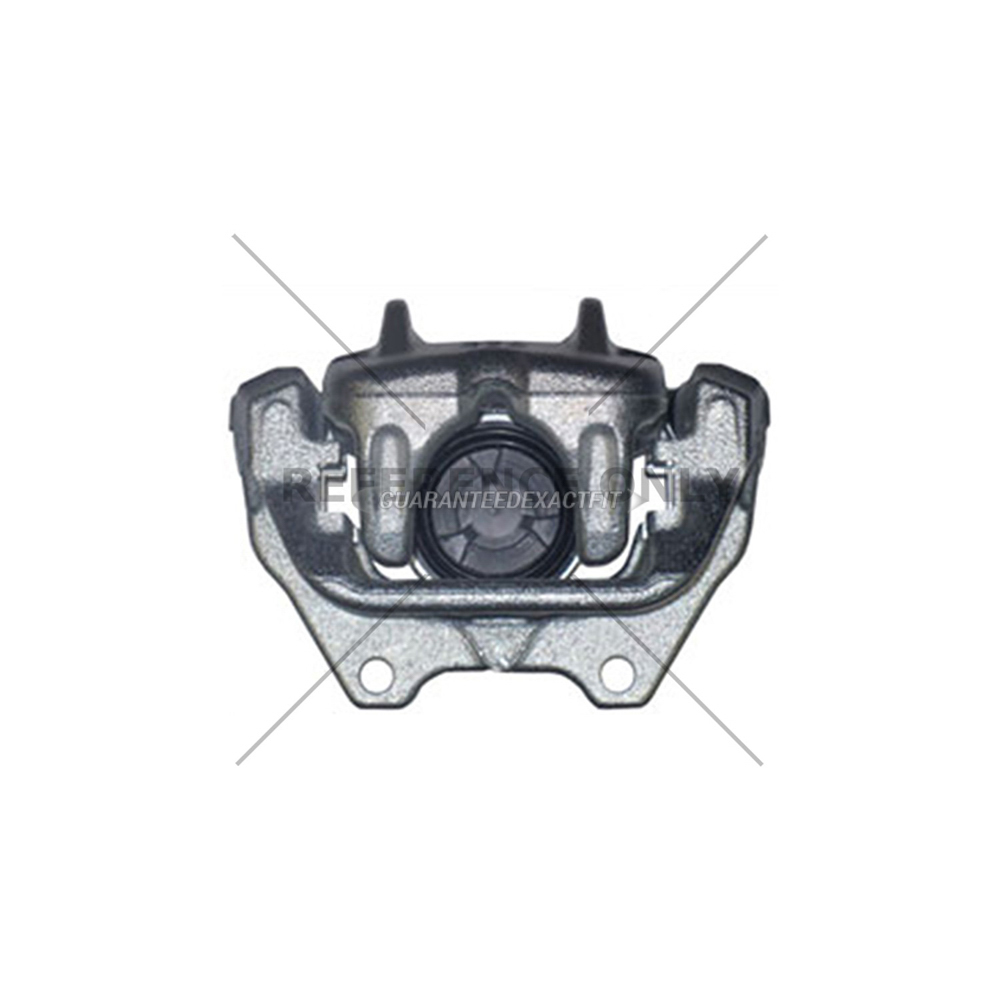 2009 Bmw Z4 Brake Caliper