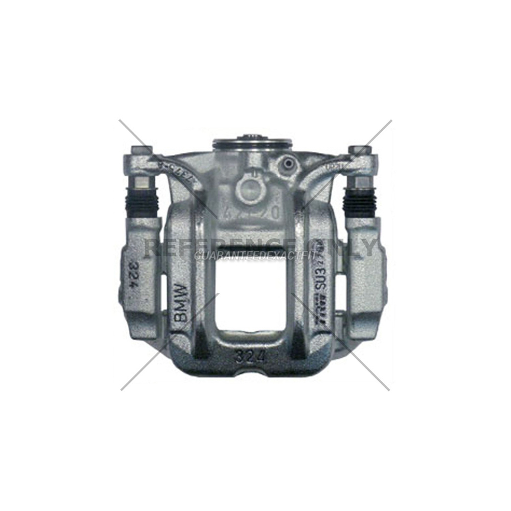 2009 Bmw Z4 Brake Caliper