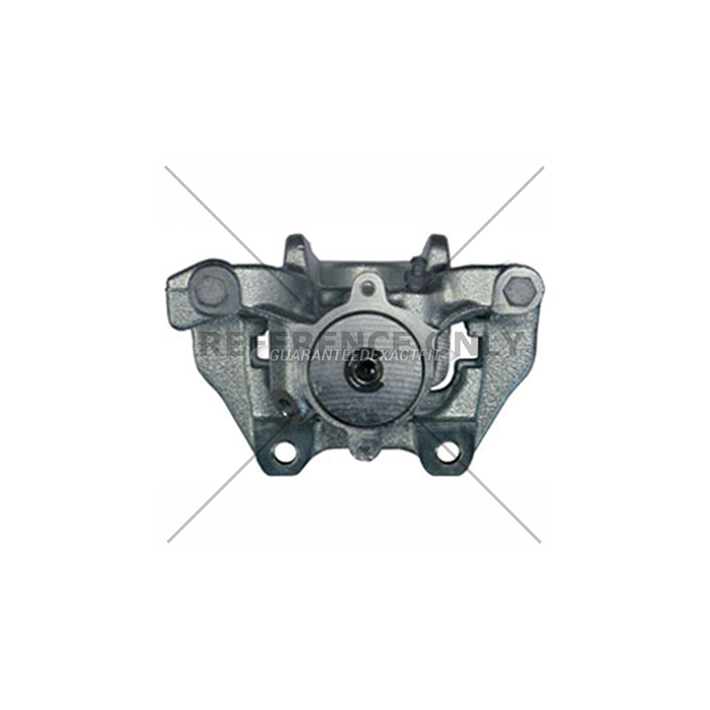 2014 Bmw Z4 Brake Caliper