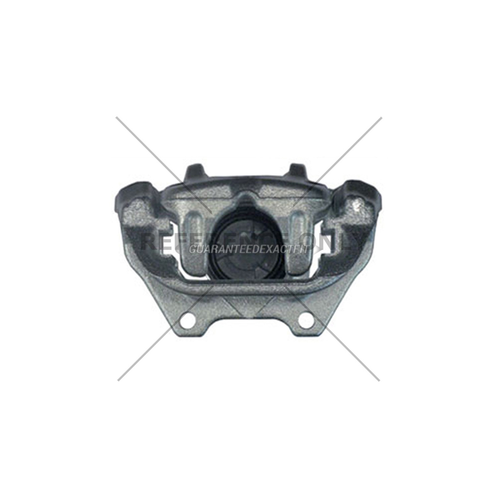 2014 Bmw Z4 Brake Caliper
