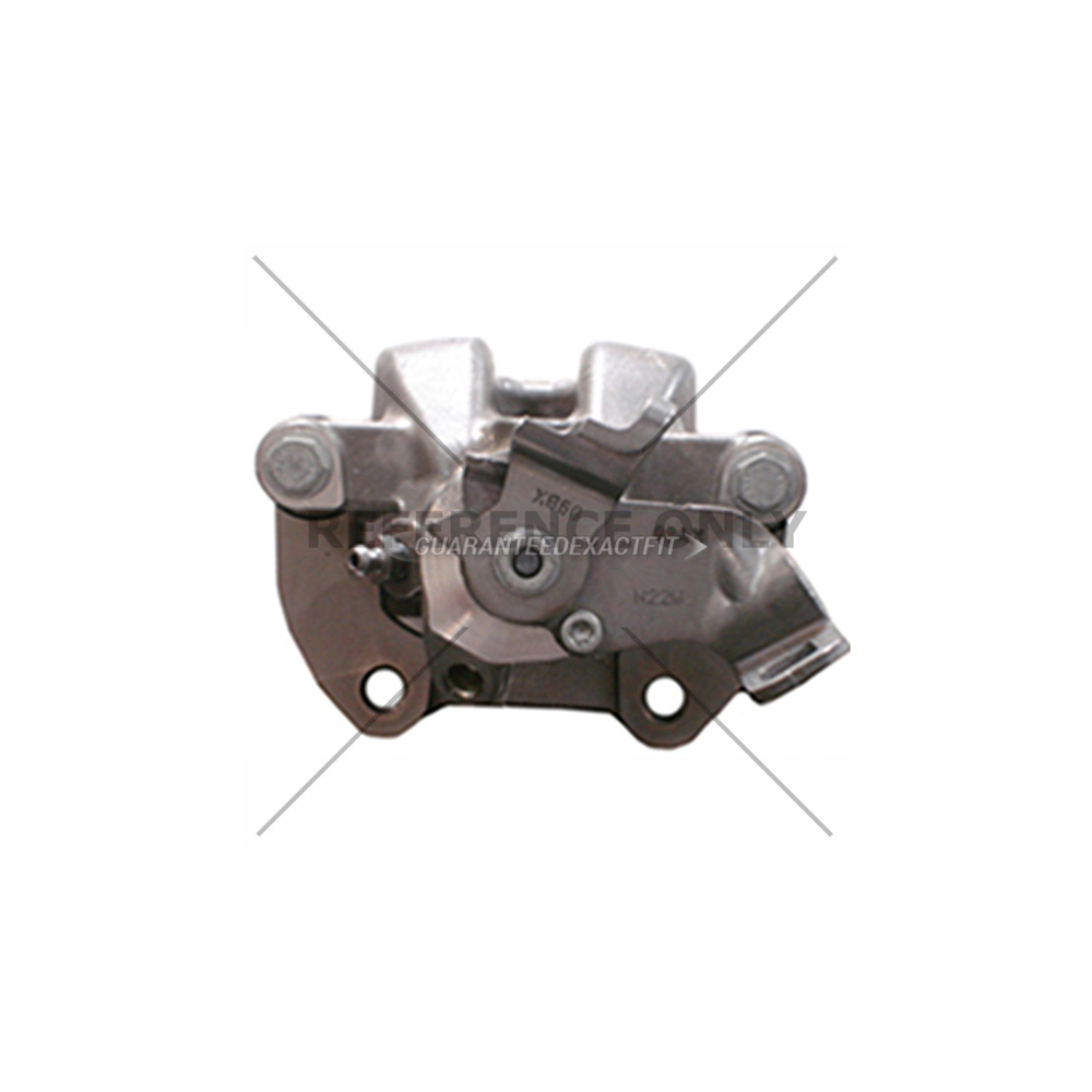 2014 Mini Cooper Paceman Brake Caliper